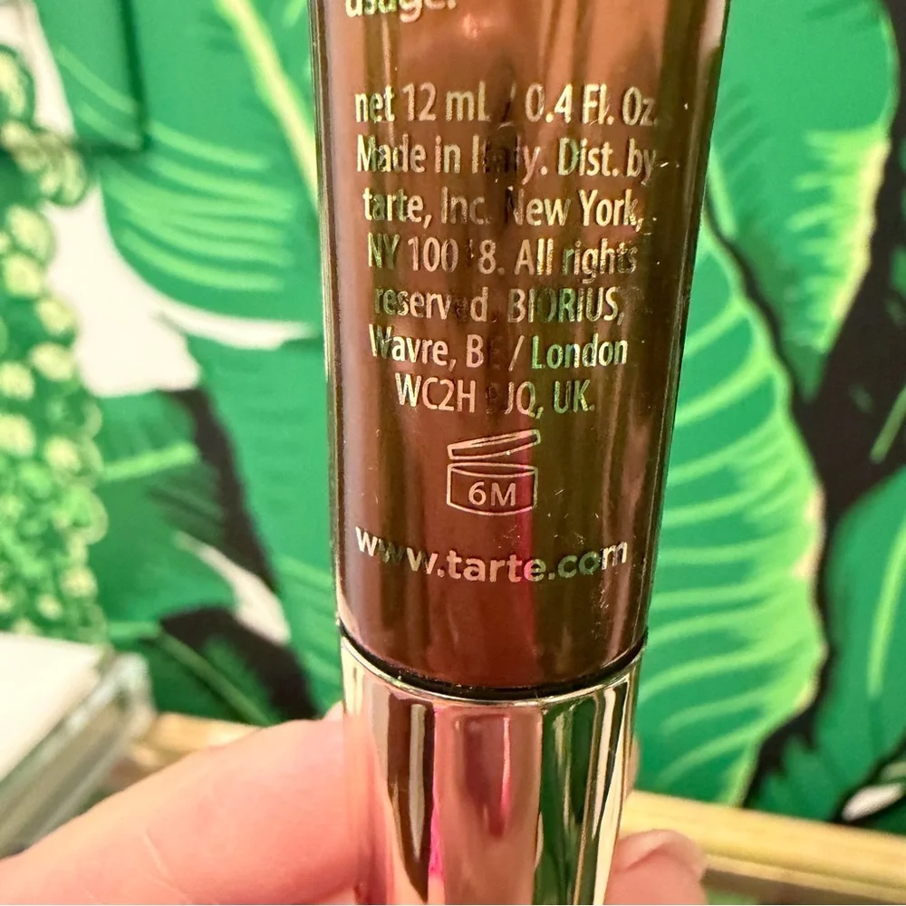 NWT Tarte Sculpt Tape Contour Full Size Cool Bronze